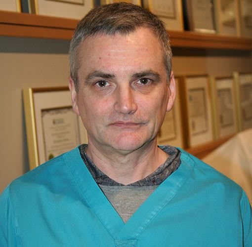 Photo of Dr. Mark Southwood