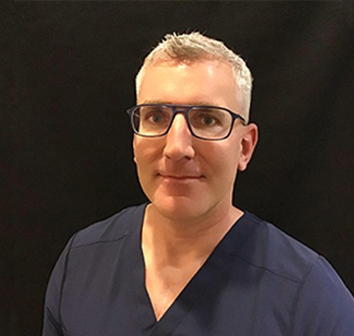 Photo of Dr. Markus Gumbmann