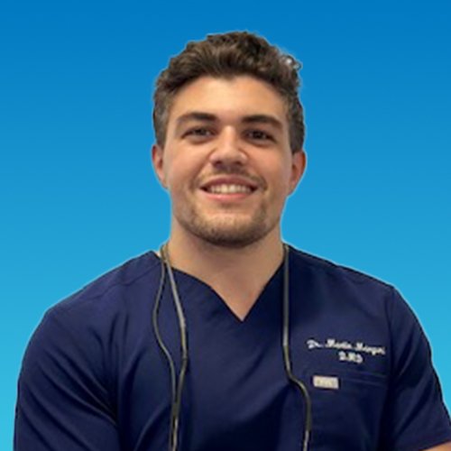 Photo of Dr. Martin Mangoni