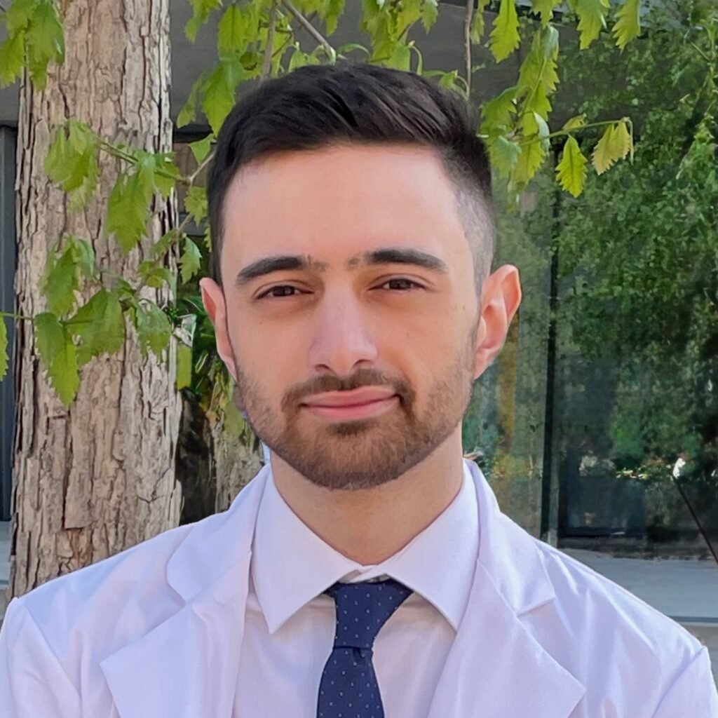 Photo of Dr. Marwan El Jadayel