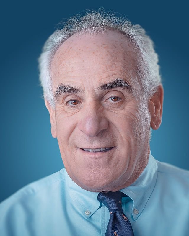 Photo of Dr. Max Neiman
