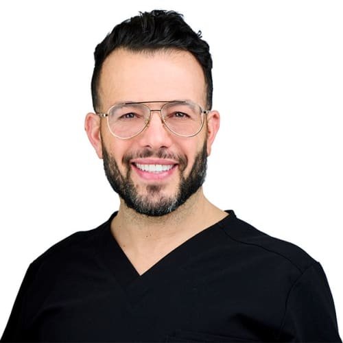 Photo of Dr. Mazen Dagher