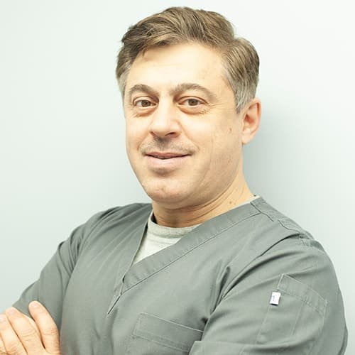 Photo of Dr. Mazin Fouad