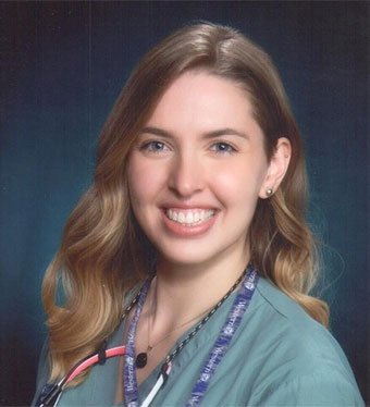 Photo of Dr. Megan Checora