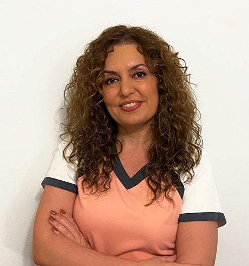Photo of Dr. Mehrnoush Ghobadi
