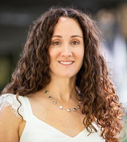 Photo of Dr. Melissa Goodman