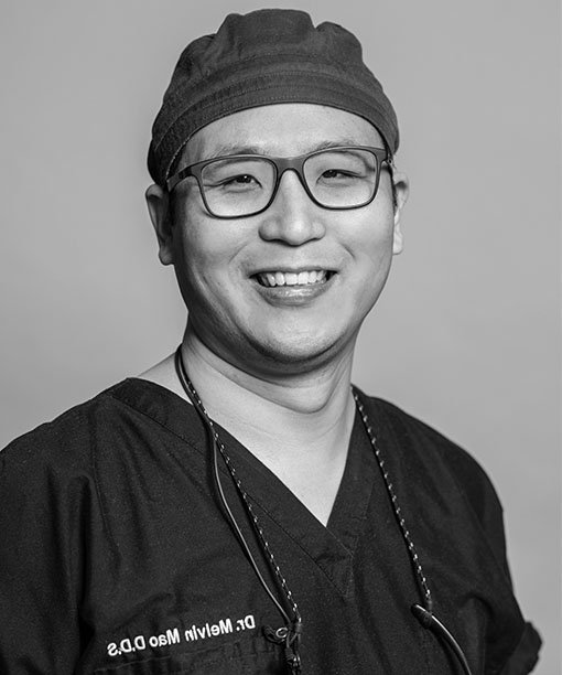 Photo of Dr. Melvin Mao