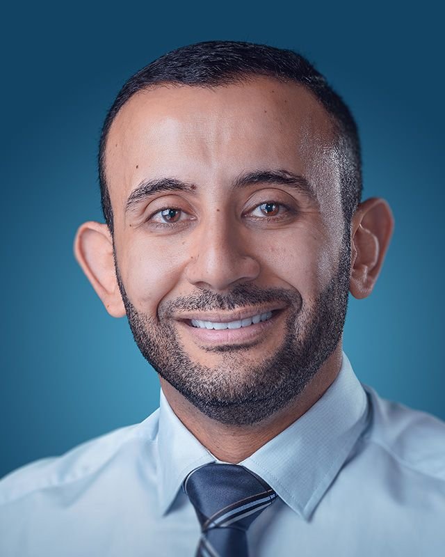 Photo of Dr. Michael Nessim