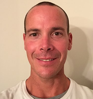 Photo of Dr. Michael Weatherbie