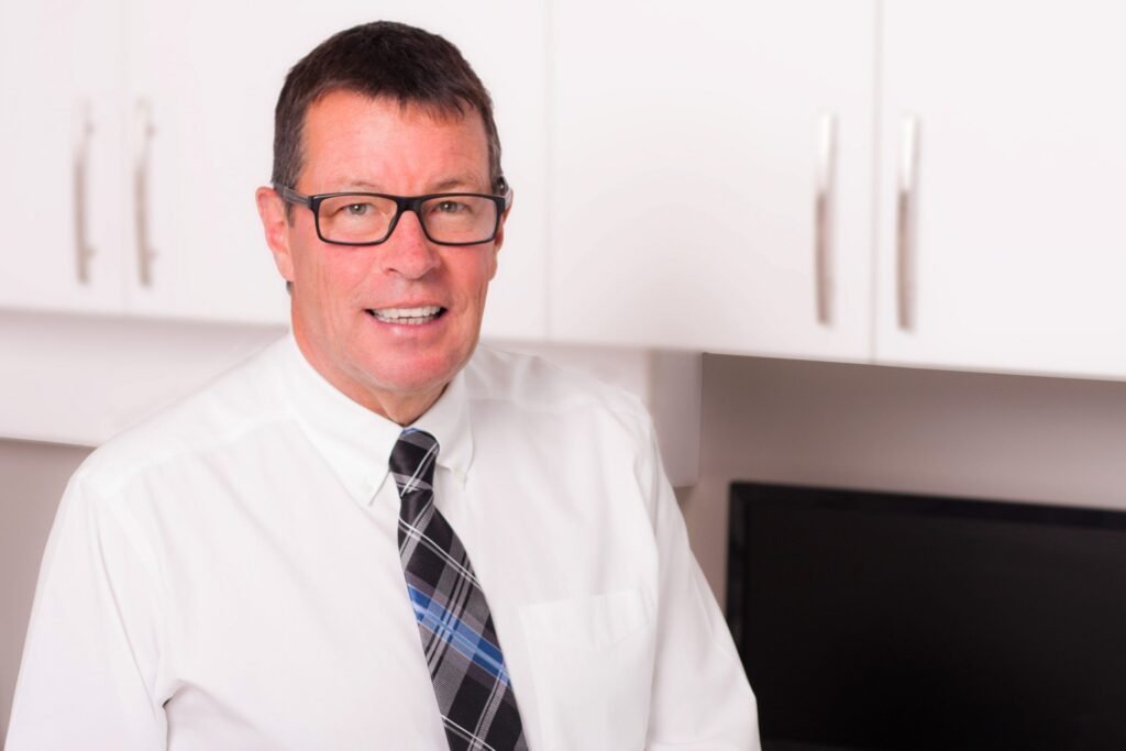 Photo of Dr. Michel Boutin