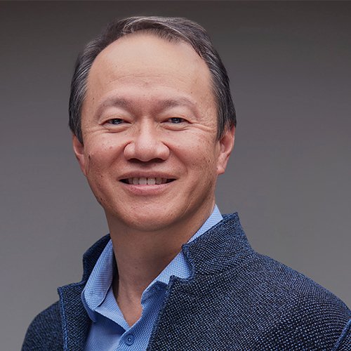Photo of Dr. Mike Chen
