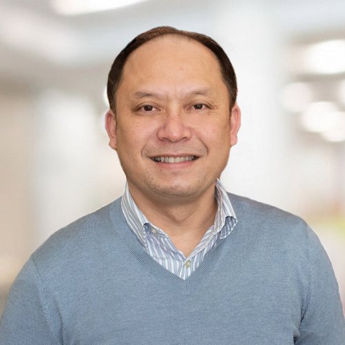 Photo of Dr. Minh LeHa