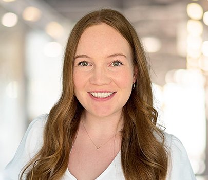 Photo of Dr. Mireille Szostak