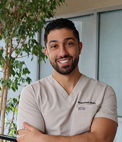 Photo of Dr. Mo Atwi