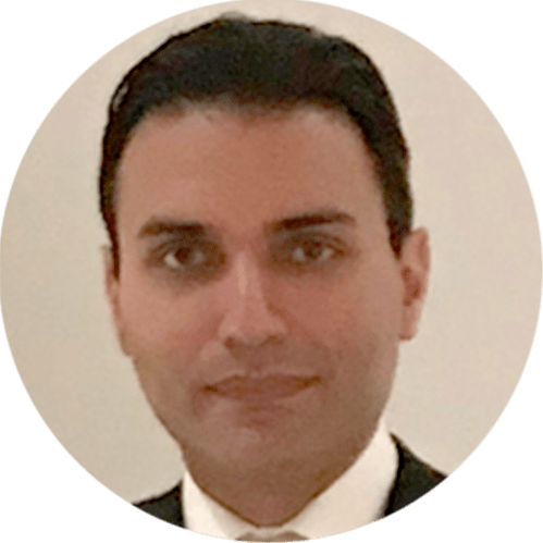 Photo of Dr. Mohammadhossein Hariri