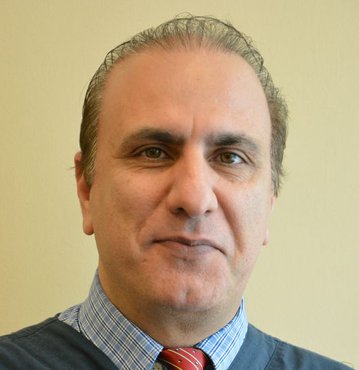 Photo of Dr. Mohammad Saade