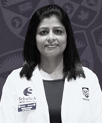 Photo of Dr. Monica Dewan