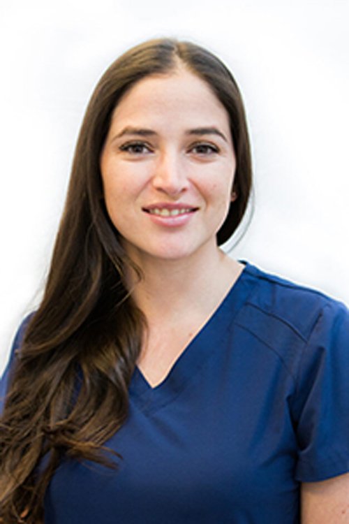 Photo of Dr. Monica Morales