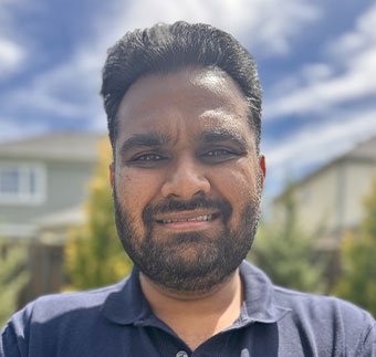 Photo of Dr. Monil Patel