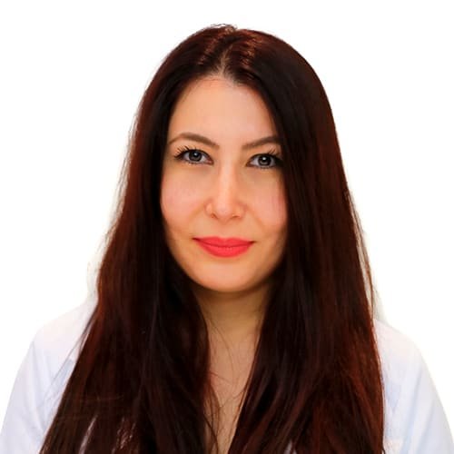 Photo of Dr. Morvaird Zebaradami