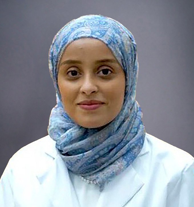 Photo of Dr. Muna Osman