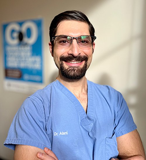 Photo of Dr. Mustafa Alani