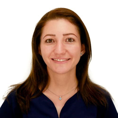 Photo of Dr. Nadin Kurukchi