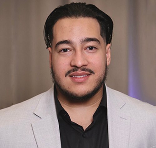 Photo of Dr. Nassim Ait-Boudaoud