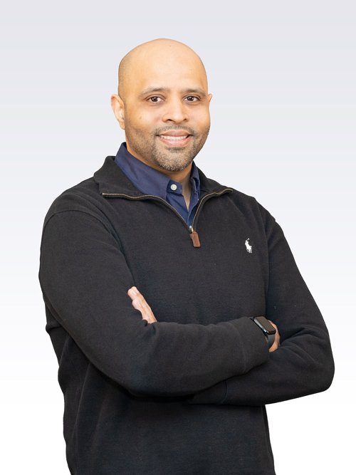 Photo of Dr. Nayan Modi