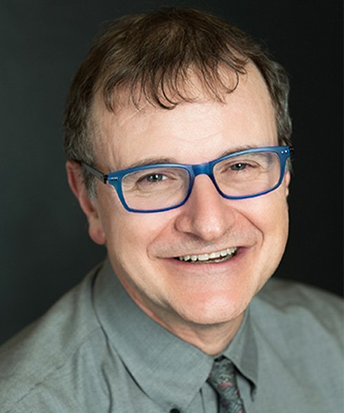 Photo of Dr. Neil Silver