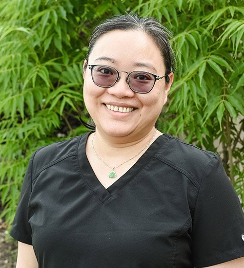 Photo of Dr. Nianmei Chen