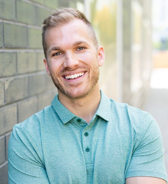 Photo of Dr. Nicholas Capp