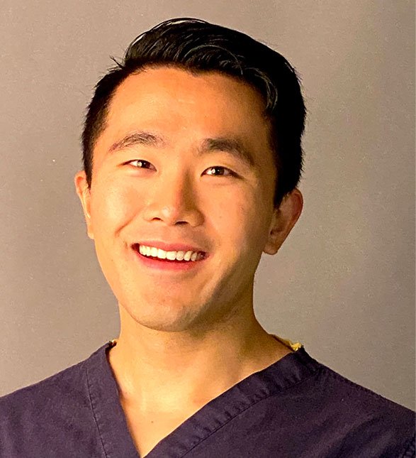 Photo of Dr. Nick Hou