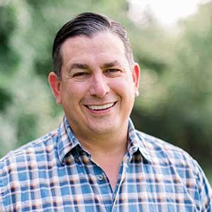 Photo of Dr. Nick Douvis