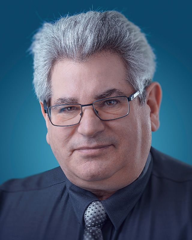 Photo of Dr. Norman Finkelstein