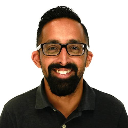 Photo of Dr. Novinder Singh