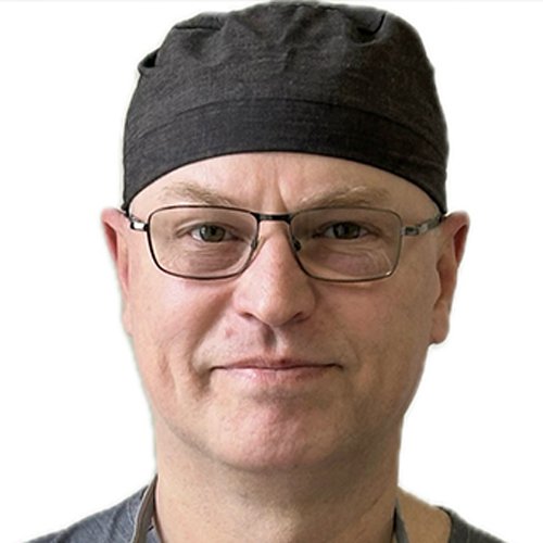 Photo of Dr. Oleg Beregovoy