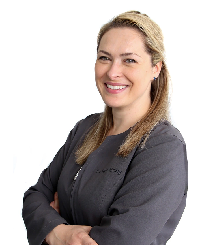 Photo of Dr. Olga Mourog