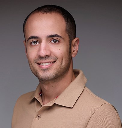 Photo of Dr. Omar Wisam