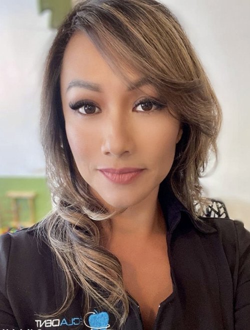 Photo of Dr. Ophilie Tran