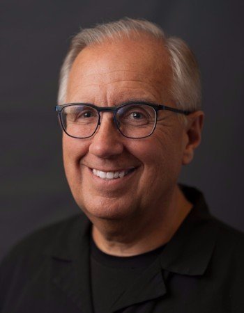 Photo of Dr. Orin Harker