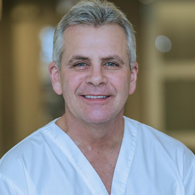 Photo of Dr. Paul Custoreri