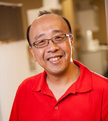 Photo of Dr. Paul Hall