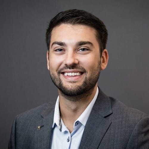 Photo of Dr. Paul Proios