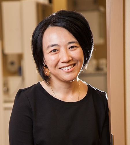 Photo of Dr. Pauline Hall