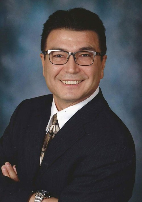 Photo of Dr. Pazliddin Kobilov