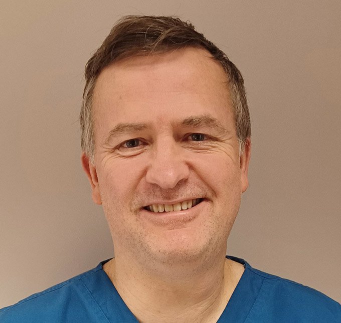 Photo of Dr. Perley Weaver