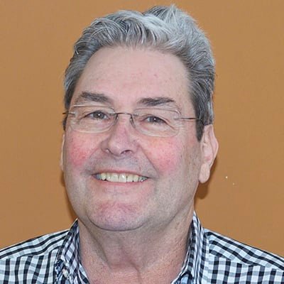 Photo of Dr. Peter Clark