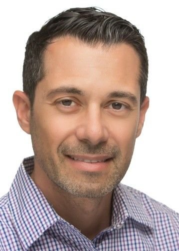 Photo of Dr. Peter Georgopoulos