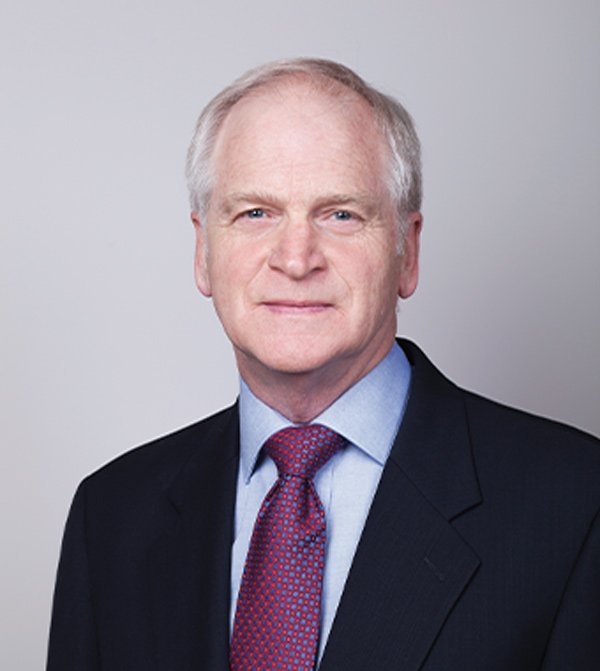 Photo of Dr. Peter Lobb